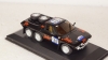 Proto Jules II 6x4 Paris-Dakar 1984 №197 T.Montcorge-J.P.Nicolle, Norev 1:43