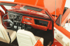 GMC Jimmy 1970 Slammed custom, red/white, L.E 402 pcs, A1807715, ACME 1:18
