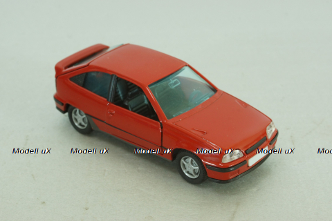 Opel Kadett GSI (Kadett E) 1989, red, 90009342, Gama1:43