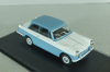 Triumph Herald 1959, blue/white, WB119, WhiteBox 1:43