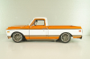Chevrolet C-10 Custom LS Powered, red/white, L.E 450 pcs, A1807221, ACME 1:18