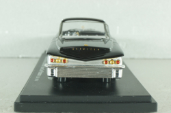 Scimitar Town Car Phaeton 1959 (Brook Stevens), black/silver, 60060, Avenue43 1:43