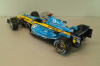 Renault R24 #8 Fernando Alonso 2004 , Formula One,  F1, HW2071,  Hot Wheels 1:18