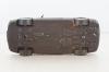 Audi Cabrio (Typ 89) 1991, Black, 1051, Schabak 1:43