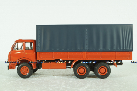 Маз-514, тент, Н200, НАП 1:43