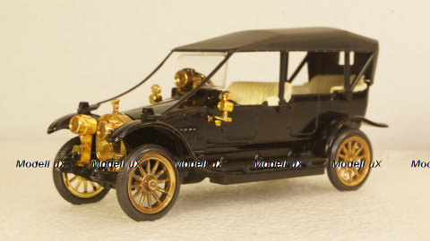 Руссо-балт С24-40 А22, черный, Тантал/Радон 1:43