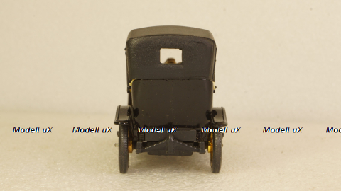 Руссо-балт С24-40 А22, черный, Тантал/Радон 1:43