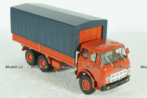 Маз-514, тент, Н200, НАП 1:43