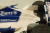 Williams-BMW FW23 Ralf Schumacher 2001, Formula One,  F1 , 80430029786, Minichamps 1:18 Уценка!