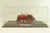 Hanomag R40 1950, tractor, maroon, Schuco 1:43