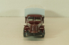 Krupp Titan with trailer, brown, 24480, Wiking 1:87