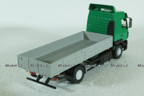 Маз-5340 бортовой с тентом, 101173, АвтоИстория 1:43