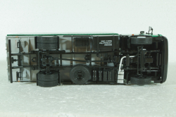 Маз-5340 бортовой с тентом, 101173, АвтоИстория 1:43