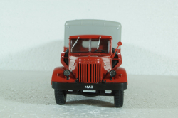 Маз-200В с п/п Маз-5217, Автолегенды СССР: Грузовики №3, с журналом 1:43 