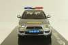 Mitsubishi Lancer X Державтоінспекція 2006, grey, 29311, Vitesse 1:43