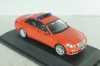 Mercedes-Benz E250 CDI Limousine (W212), Fire Engine 2009, red, Schuco 1:43
