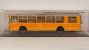 Зиу-9 троллейбус желтый, Probe43 1:43 