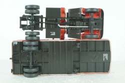 Маз-200В с п/п Маз-5217, Автолегенды СССР: Грузовики №3, с журналом 1:43 