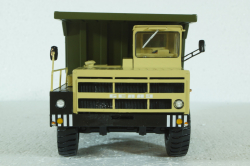Белаз-7522 поздний 1988, 102224, АвтоИстория 1:43