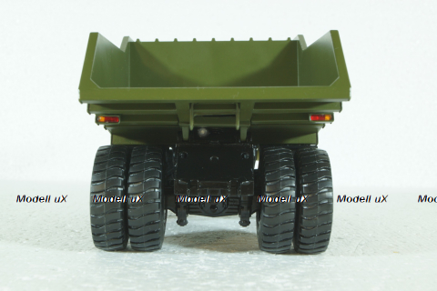 Белаз-7522 поздний 1988, 102224, АвтоИстория 1:43