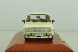 Wartburg 353 Kombi 1975, yellow, Atlas, DDR-Auto Kollektion #24  1:43