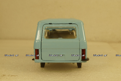 Раф-2203, А18, голубой, Тантал/Радон 1:43