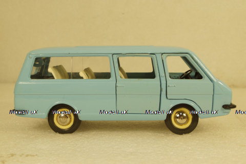 Раф-2203, А18, голубой, Тантал/Радон 1:43