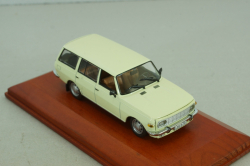 Wartburg 353 Kombi 1975, yellow, Atlas, DDR-Auto Kollektion #24  1:43