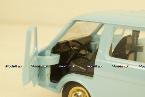 Раф-2203, А18, голубой, Тантал/Радон 1:43