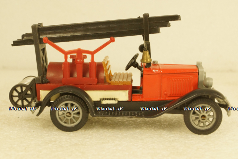 Газ-А, Тантал/Радон 1:43