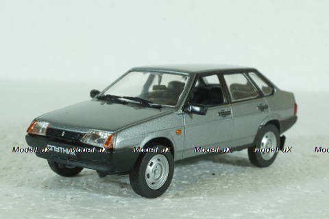 Ваз-21099, (Запечатанный) Автолегенды СССР №54, 1:43