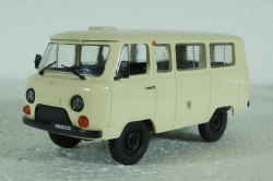 Уаз-452, Автолегенды СССР №15, 1:43 