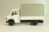 Mercedes-Benz 507D-811D 1986, white, N209, NZG 1:43