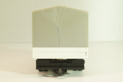 Mercedes-Benz 507D-811D 1986, white, N209, NZG 1:43