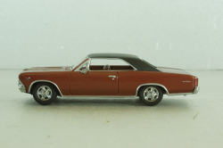Chevrolet Chevelle SS 396 1966, brown, YMC08-M, Matchbox 1:43
