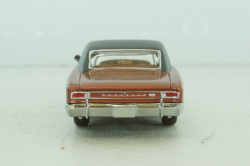 Chevrolet Chevelle SS 396 1966, brown, YMC08-M, Matchbox 1:43