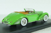Delahaye 135MS Vedette Cabriolet Henri Chapron Resin Model 1948, green, EMEU43017A, ESVAL Model 1:43