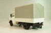 Mercedes-Benz 507D-811D 1986, white, N209, NZG 1:43