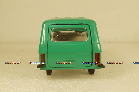 Раф-22031, апрель 88г., Тантал/Радон 1:43