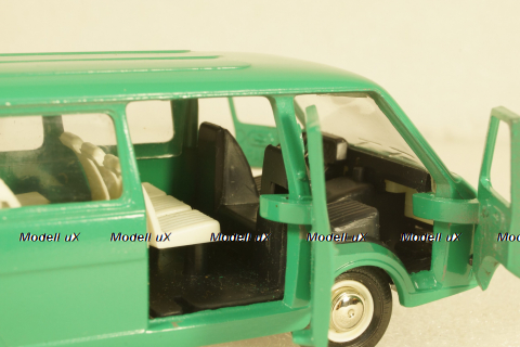 Раф-22031, апрель 88г., Тантал/Радон 1:43