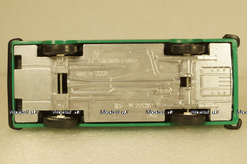 Раф-22031, апрель 88г., Тантал/Радон 1:43