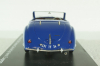 Delahaye 135 cabriolet by Chapron 1947, blue, EMEU43017C,  ESVAL Model 1:43