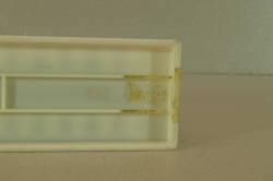 Bussing 8000 with trailer 3-axle, Franz Piefsch, red, 7499, Brekina 1:87