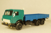 Камаз-53212, на резине,Арек 1:43