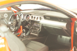 Ford Mustang GT 500 2015, red, AW221/06, AutoWorld 1:18