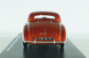 Delahaye 135M 3 Window Coupe by Henri Chapron 1947, Red, EMEU43017B,  ESVAL Model 1:43