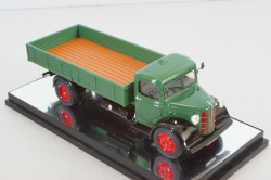 Austin K Series Dropside Truck 1948 green, British Transport Classics 1:43