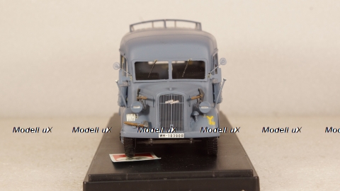 Opel Blitz 3.6-47 NR Вермахт, Студия Колесо 1:43