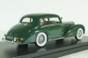Delahaye 135 5 Window Coupe Henri Chapron 1947, GREEN, EMEU43017D,  ESVAL Model 1:43