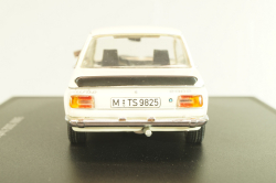 BMW 2002 turbo (E20) 1973, beige, 80429418124, Minichamps 1:43